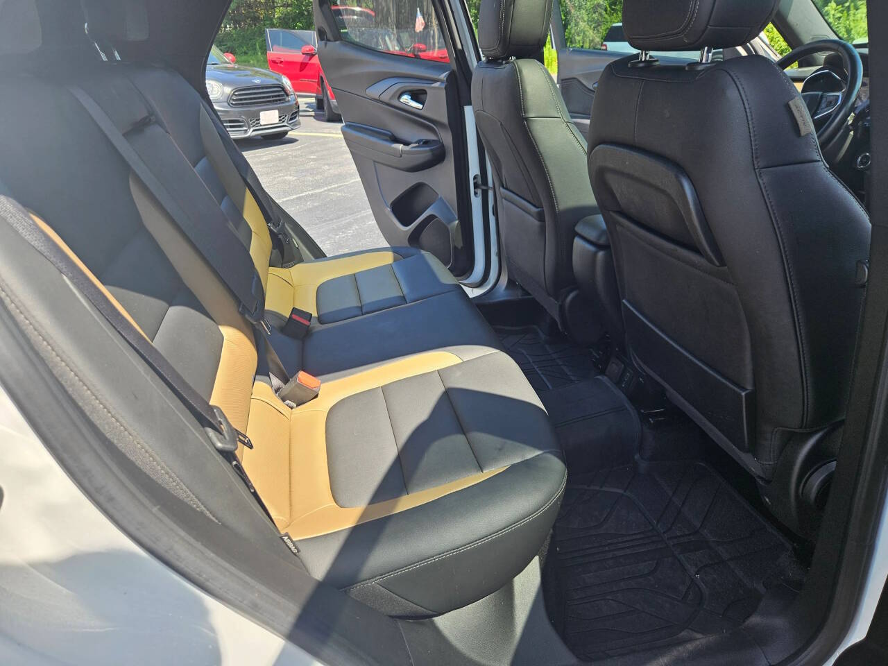 2022 Chevrolet TrailBlazer