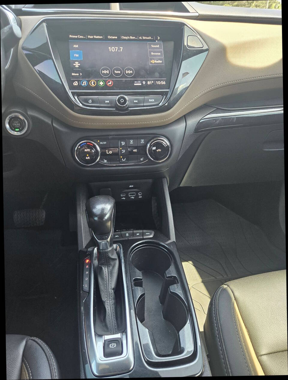 2022 Chevrolet TrailBlazer