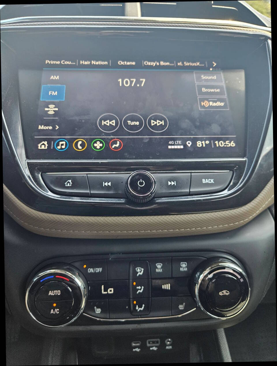 2022 Chevrolet TrailBlazer