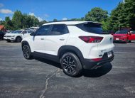 2022 Chevrolet TrailBlazer