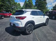 2022 Chevrolet TrailBlazer