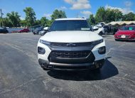 2022 Chevrolet TrailBlazer