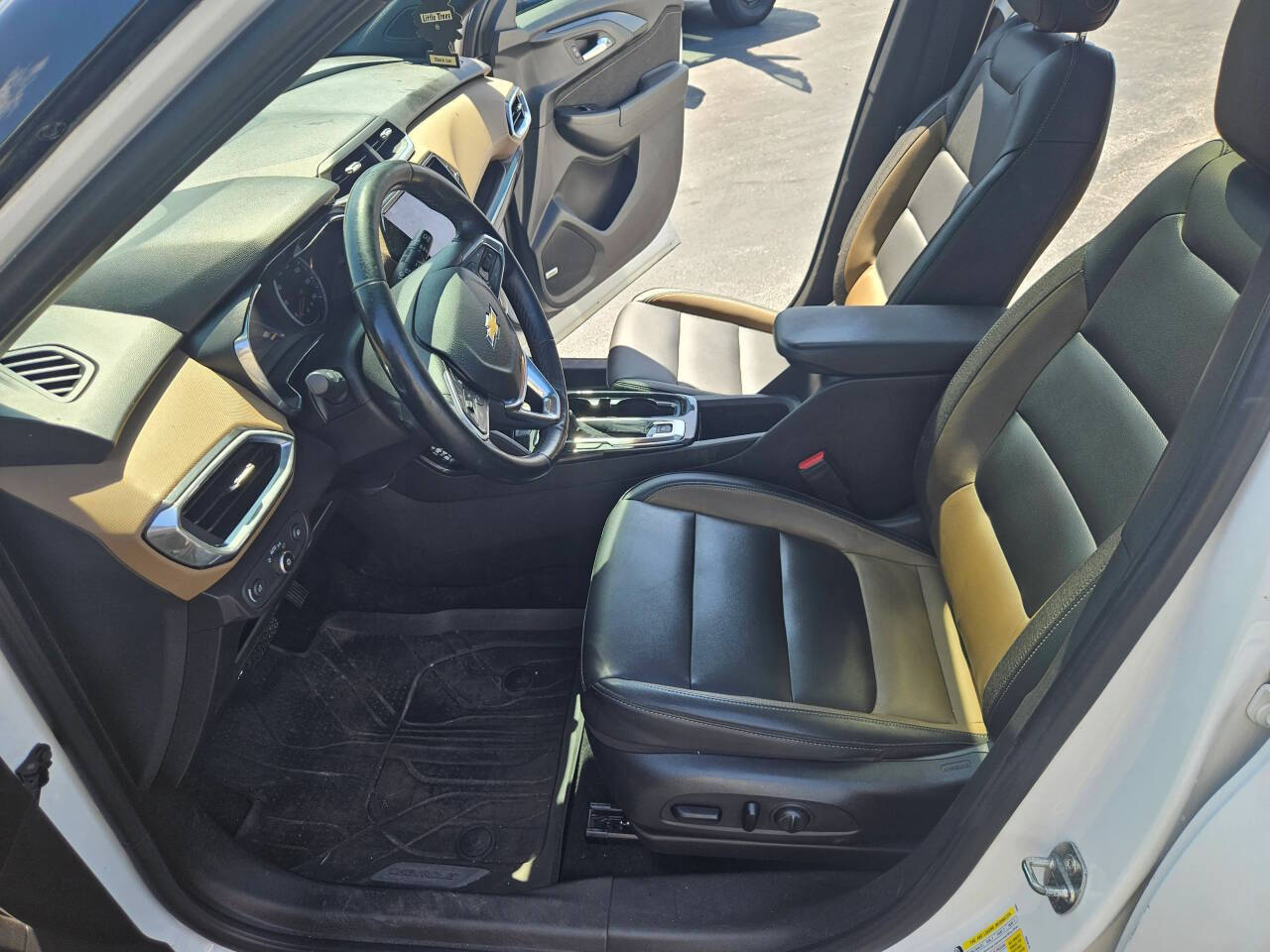 2022 Chevrolet TrailBlazer