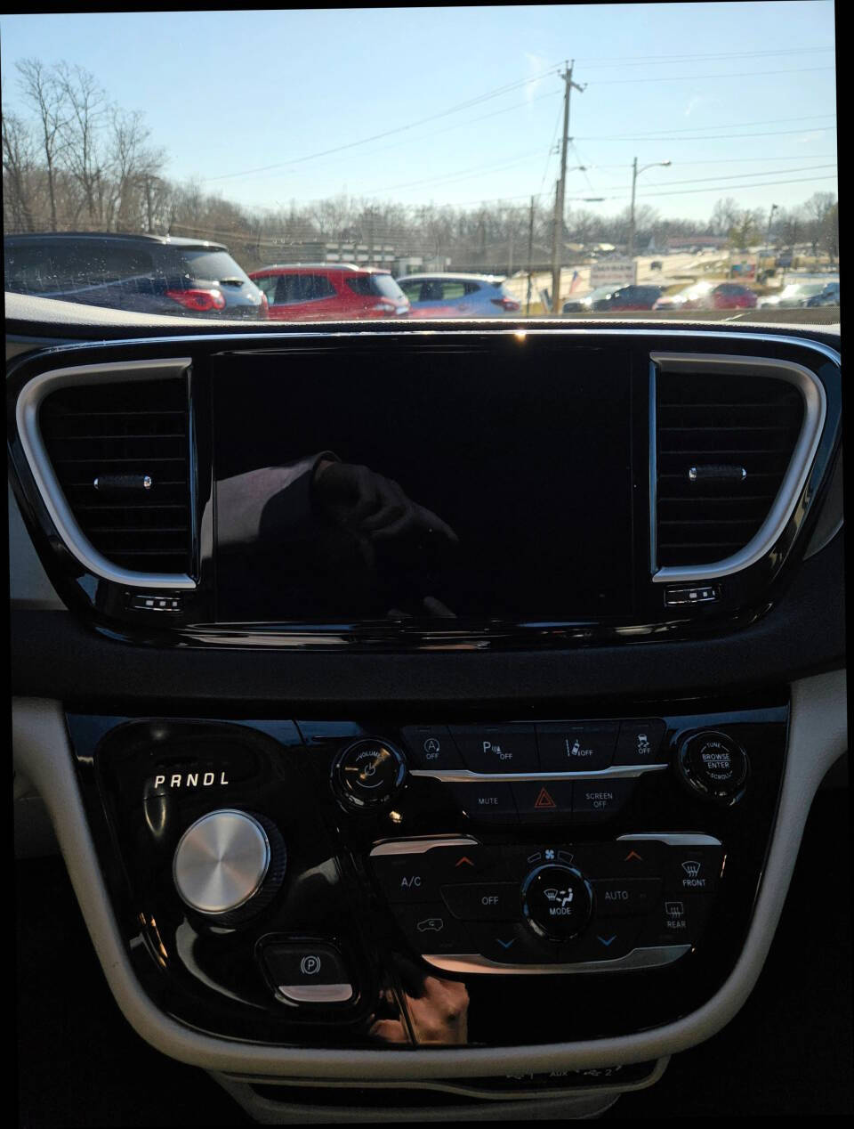 2022 Chrysler Pacifica