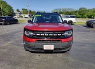 2022 Ford Bronco Sport