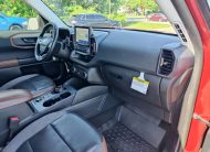 2022 Ford Bronco Sport