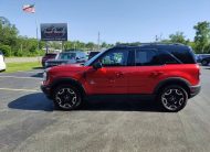 2022 Ford Bronco Sport