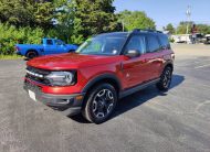 2022 Ford Bronco Sport