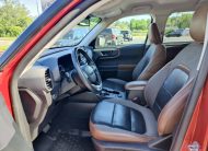 2022 Ford Bronco Sport