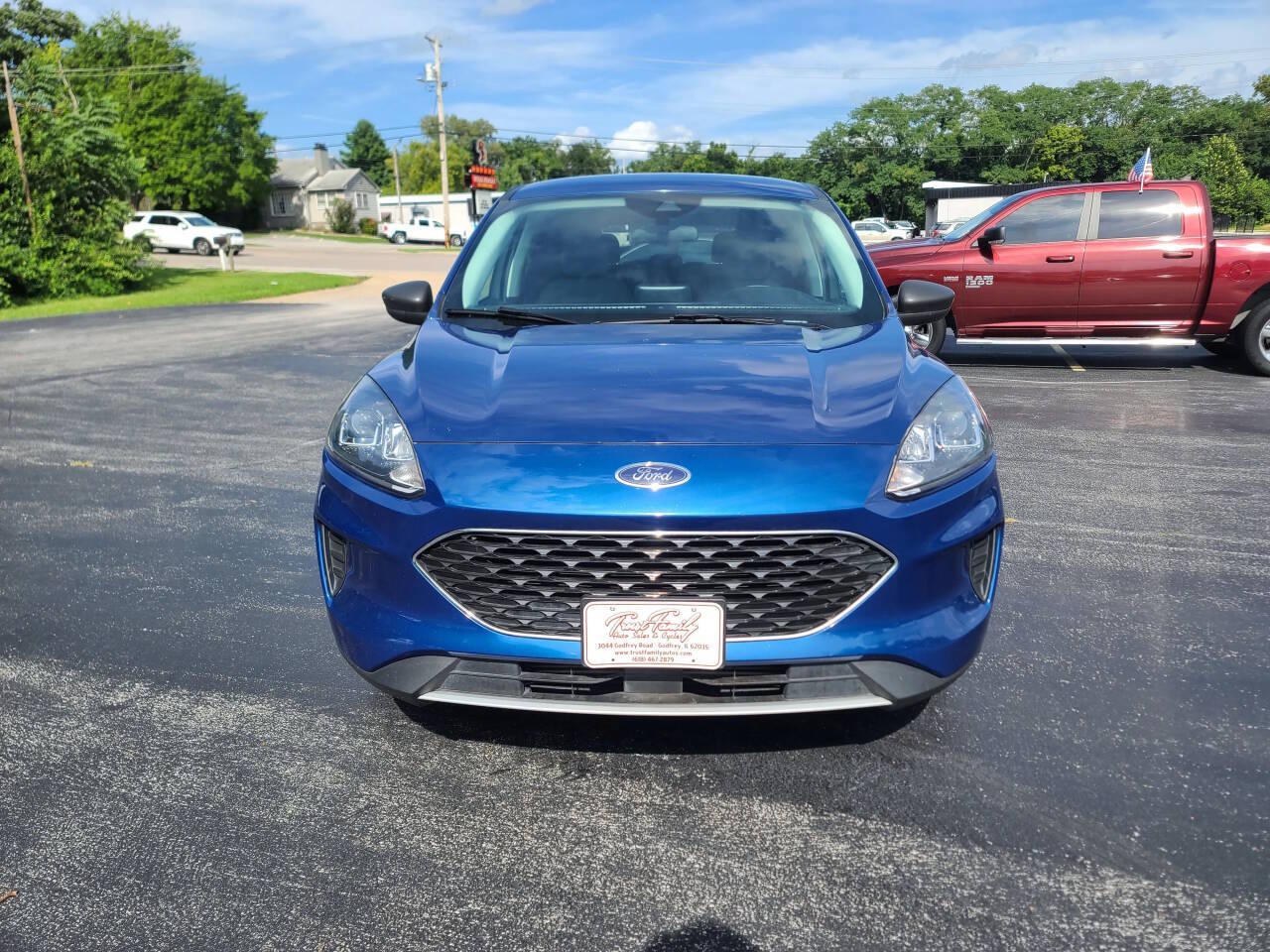 2022 Ford Escape