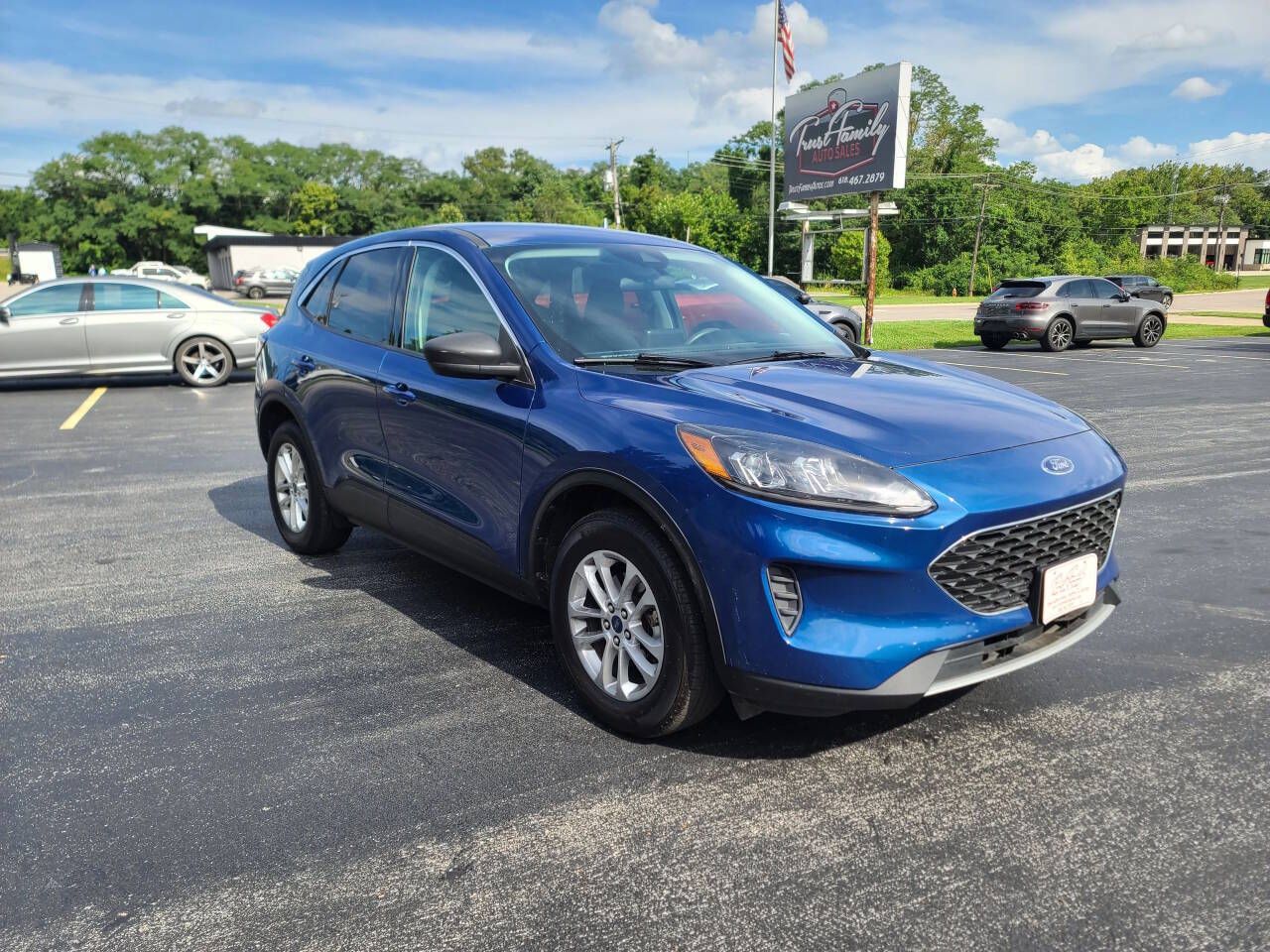 2022 Ford Escape