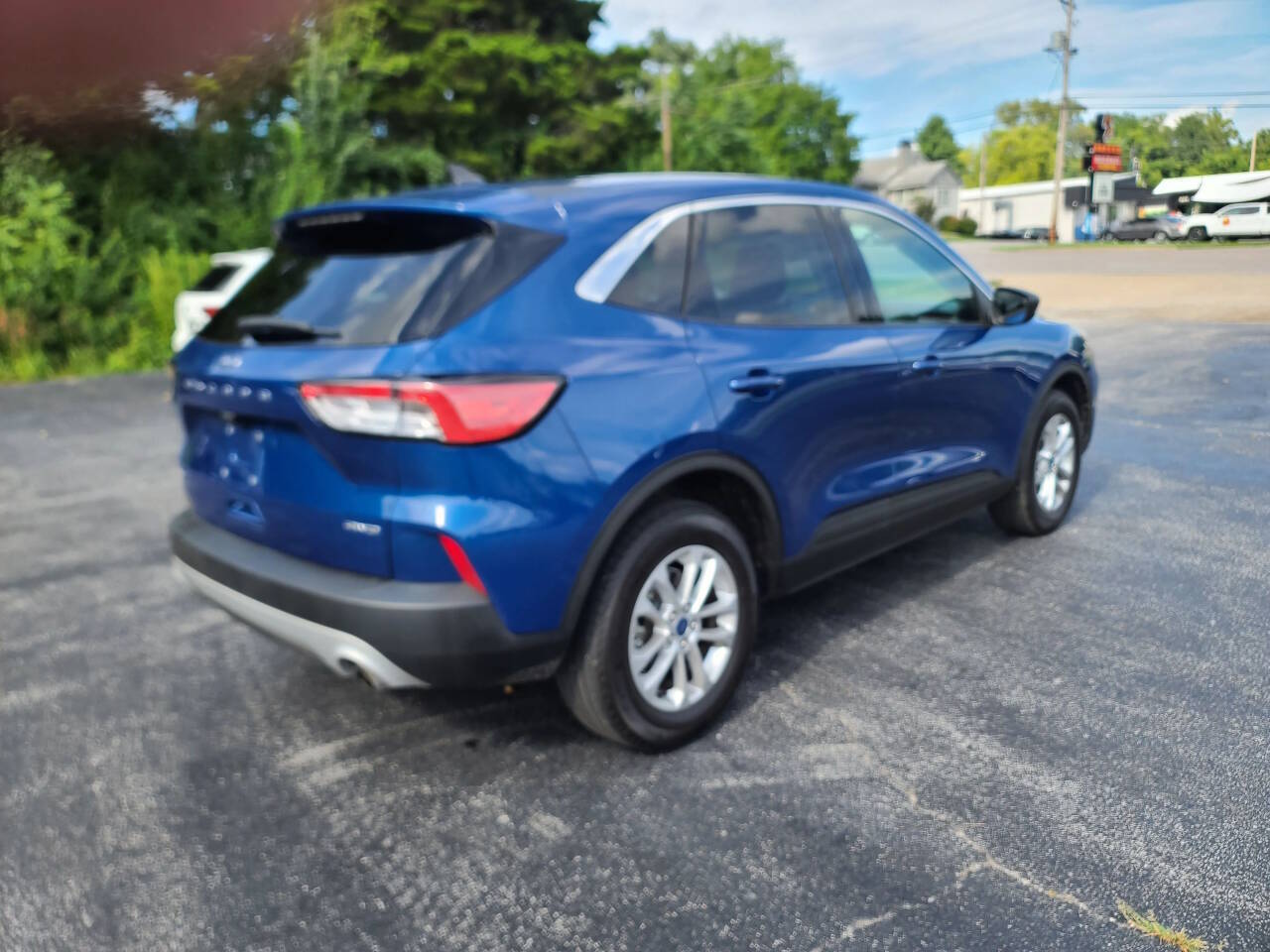 2022 Ford Escape