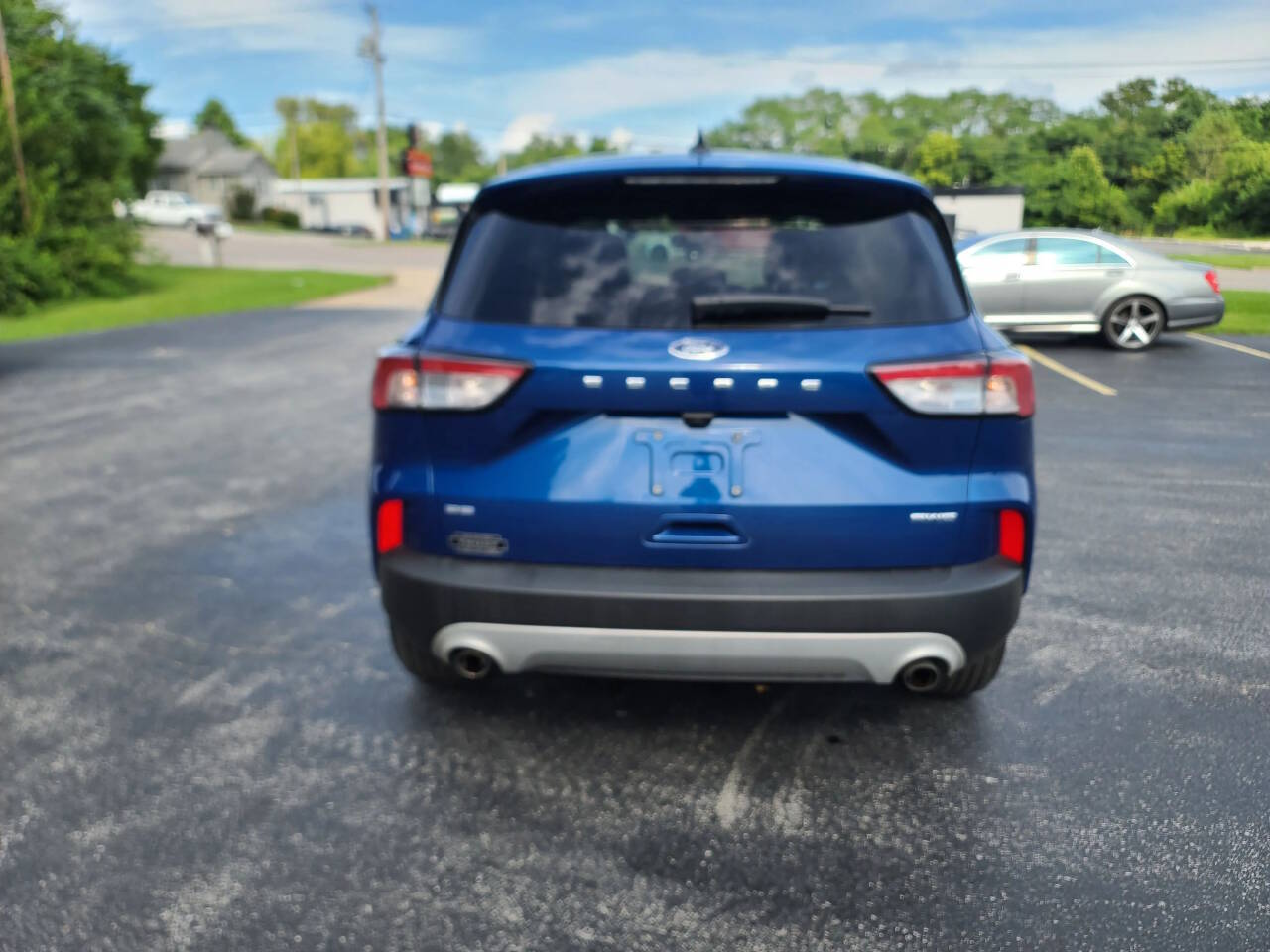 2022 Ford Escape