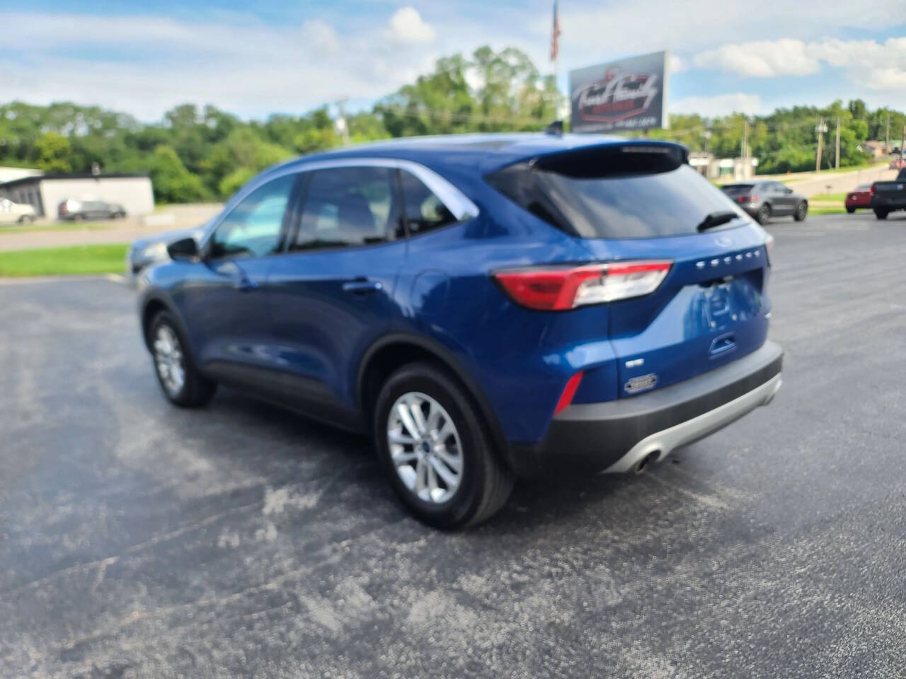 2022 Ford Escape
