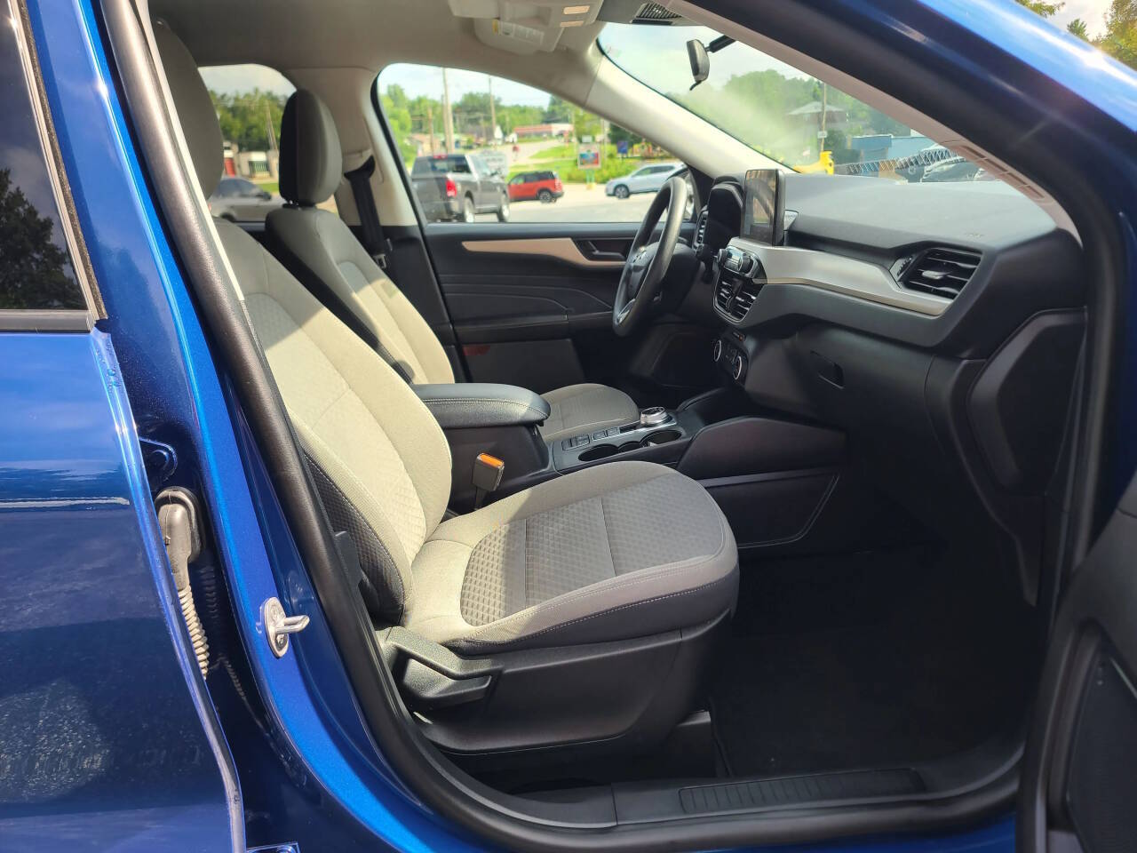 2022 Ford Escape