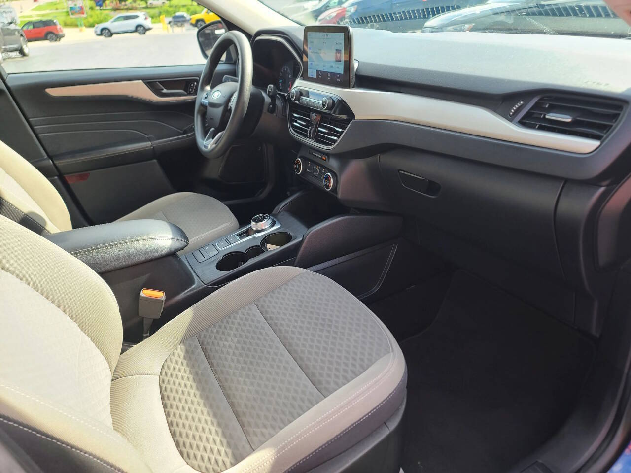 2022 Ford Escape