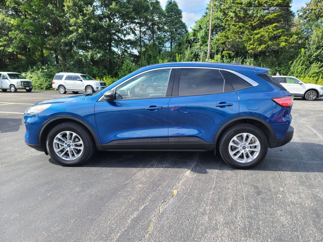 2022 Ford Escape