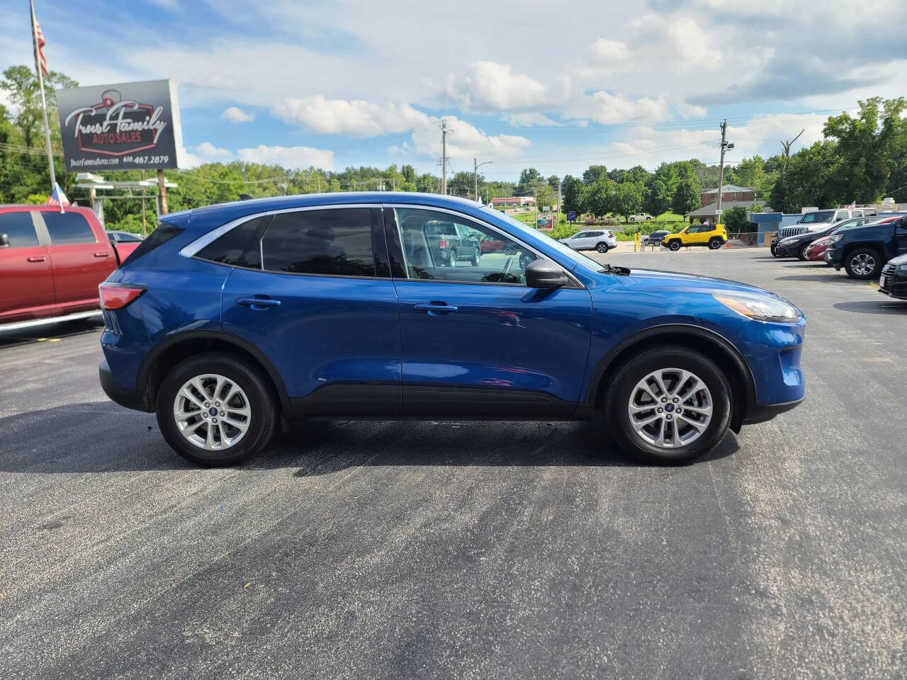 2022 Ford Escape