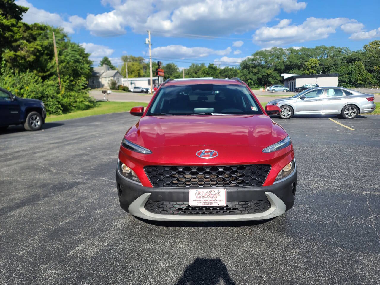 2022 Hyundai Kona