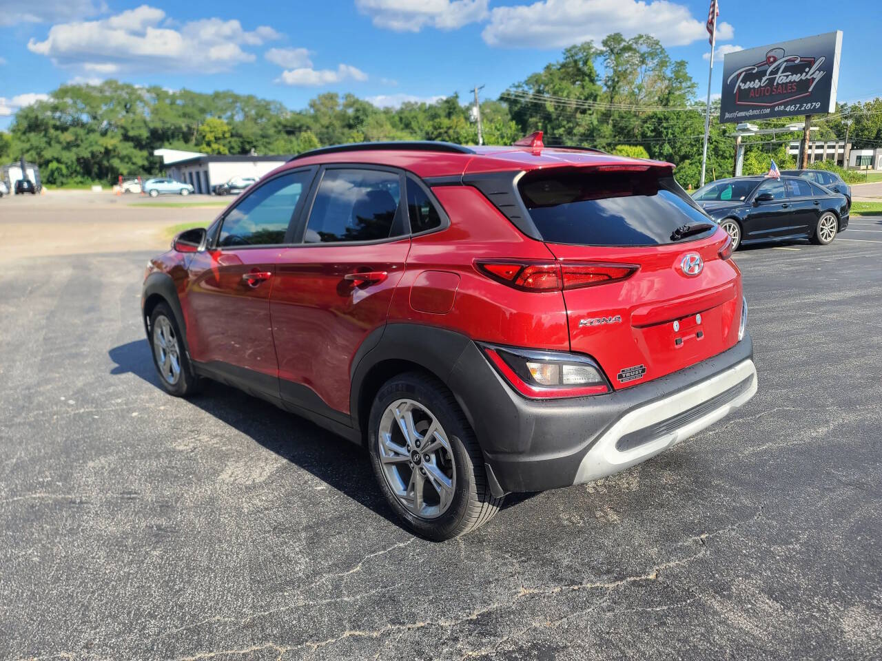 2022 Hyundai Kona