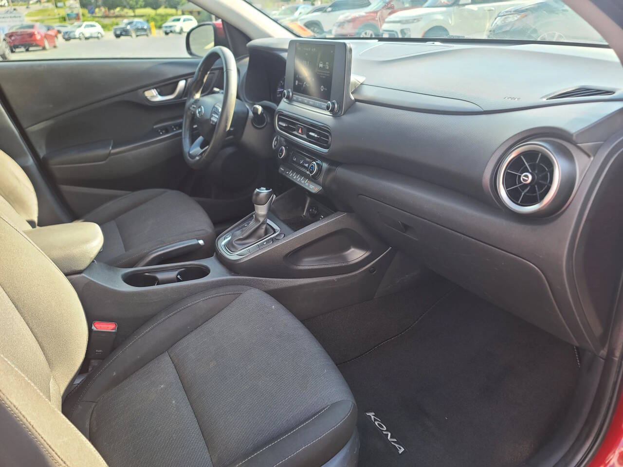 2022 Hyundai Kona