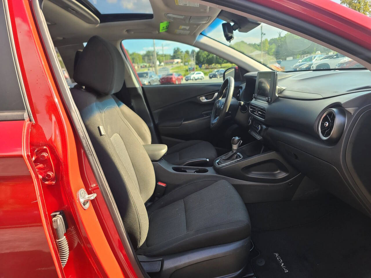 2022 Hyundai Kona