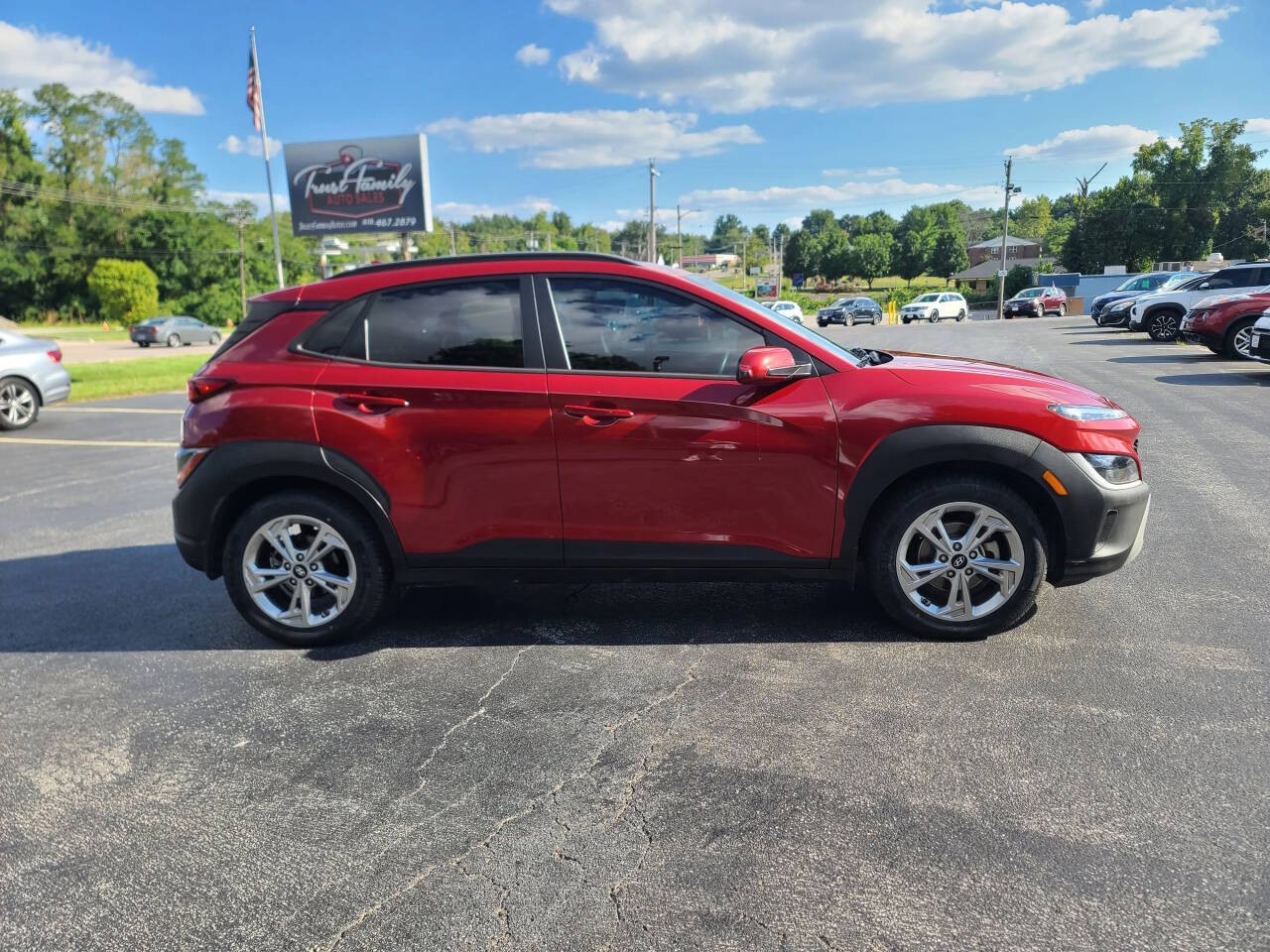 2022 Hyundai Kona
