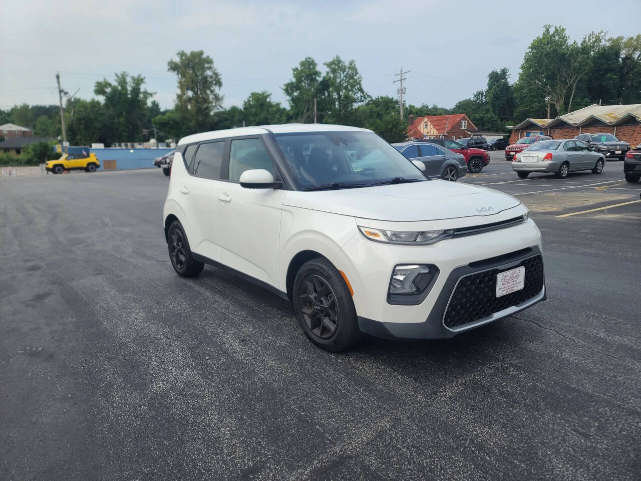2022 Kia Soul