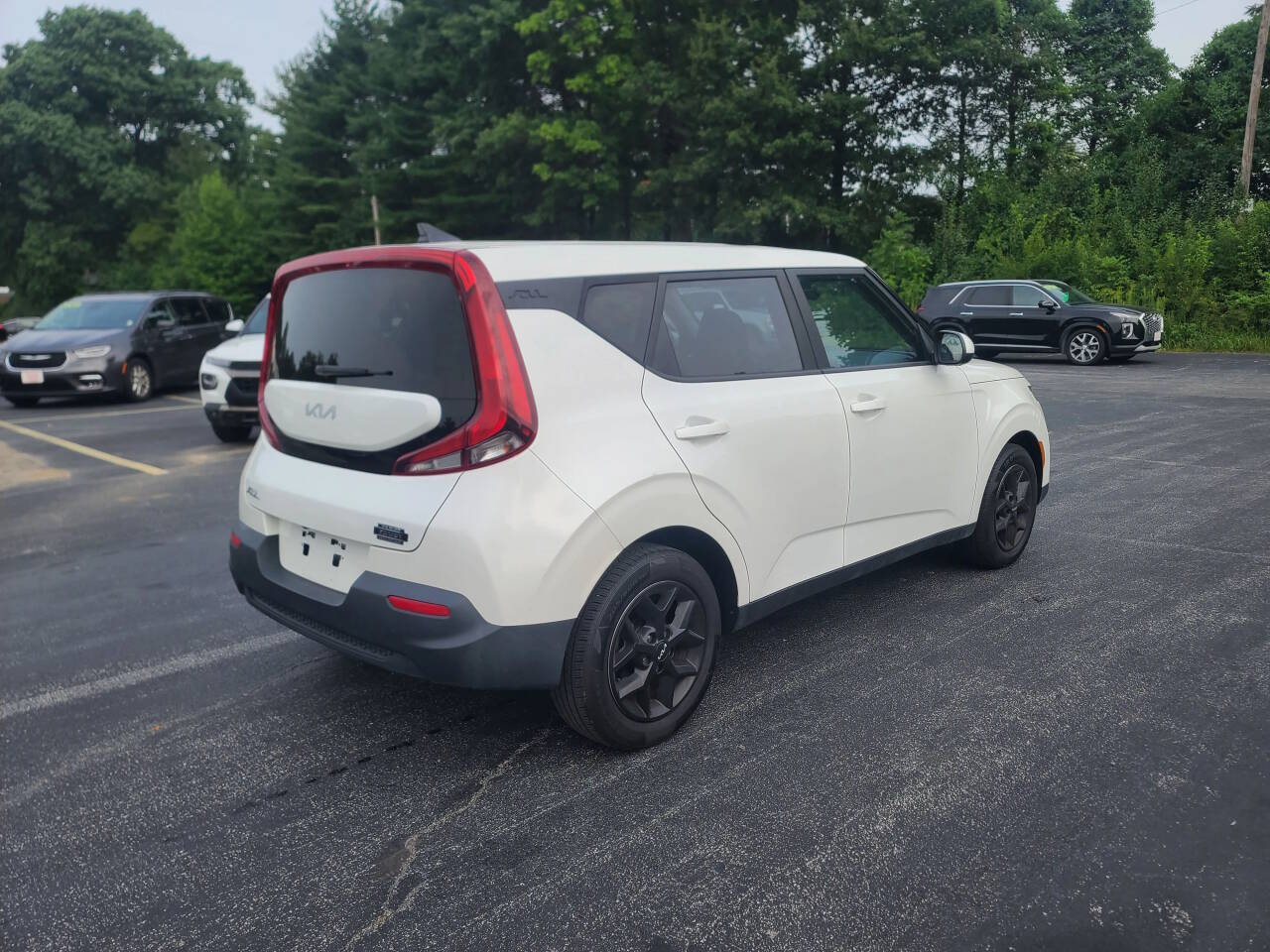 2022 Kia Soul