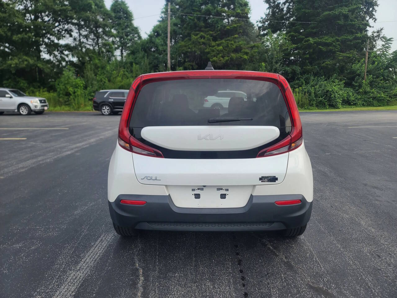 2022 Kia Soul