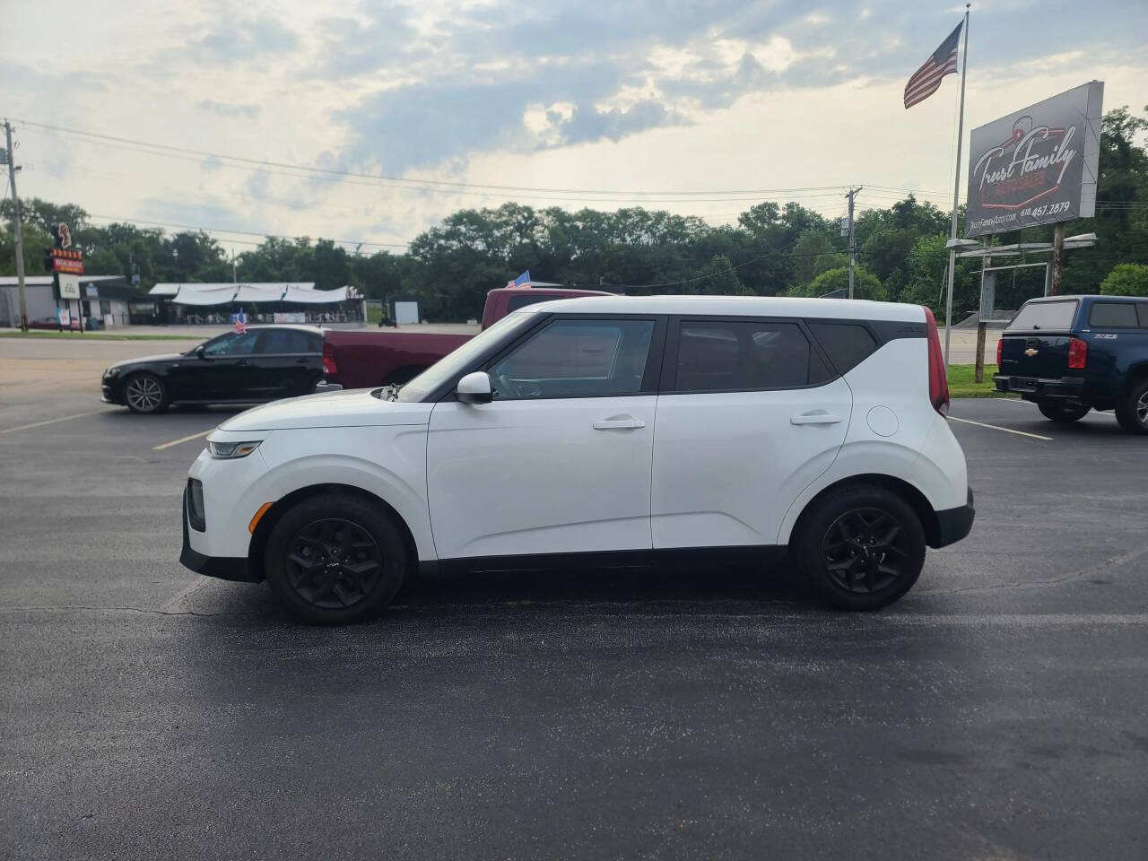 2022 Kia Soul