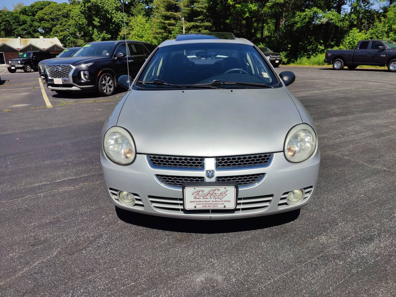 2004 Dodge Neon