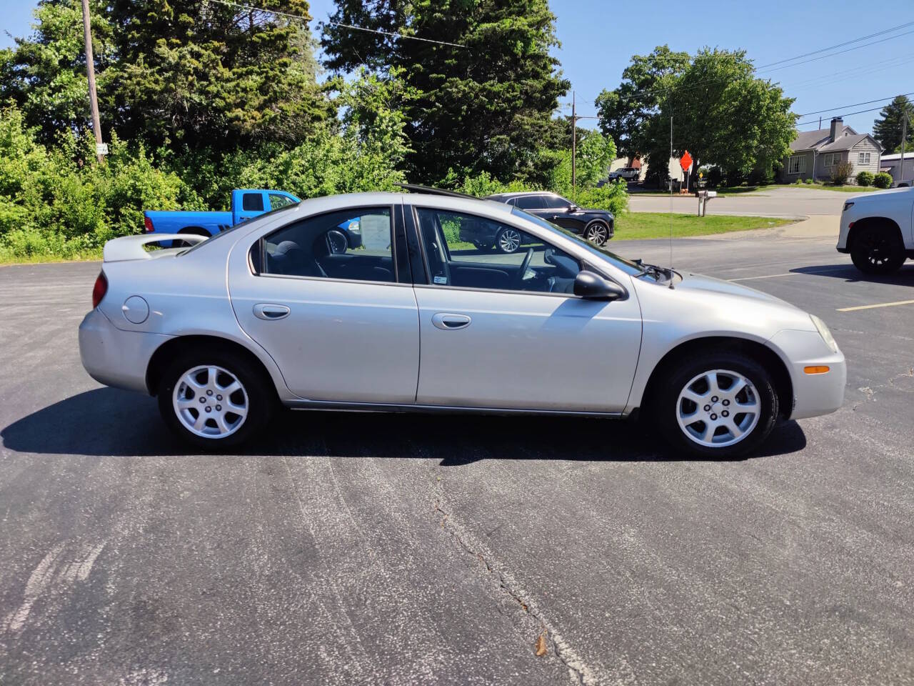 2004 Dodge Neon