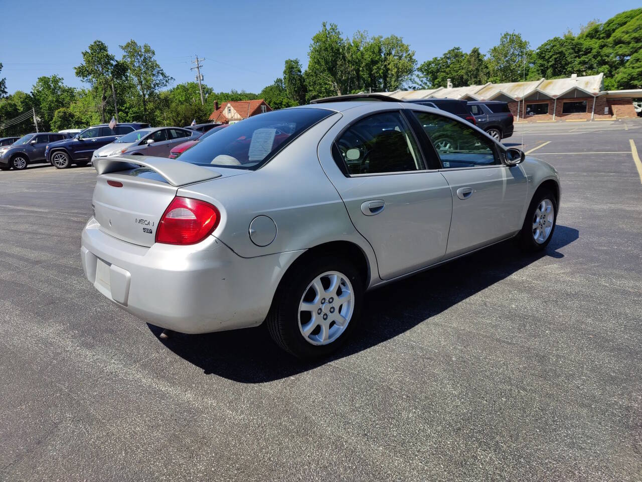 2004 Dodge Neon