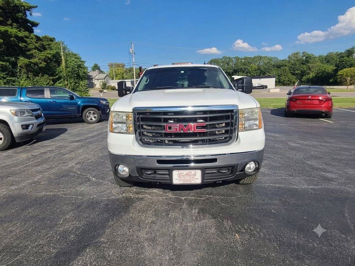 2009 GMC Sierra 2500HD