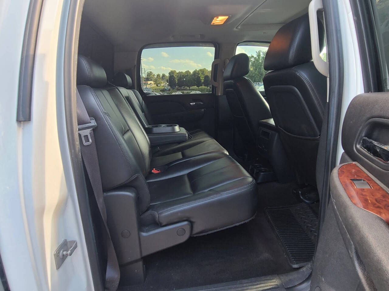 2009 GMC Sierra 2500HD