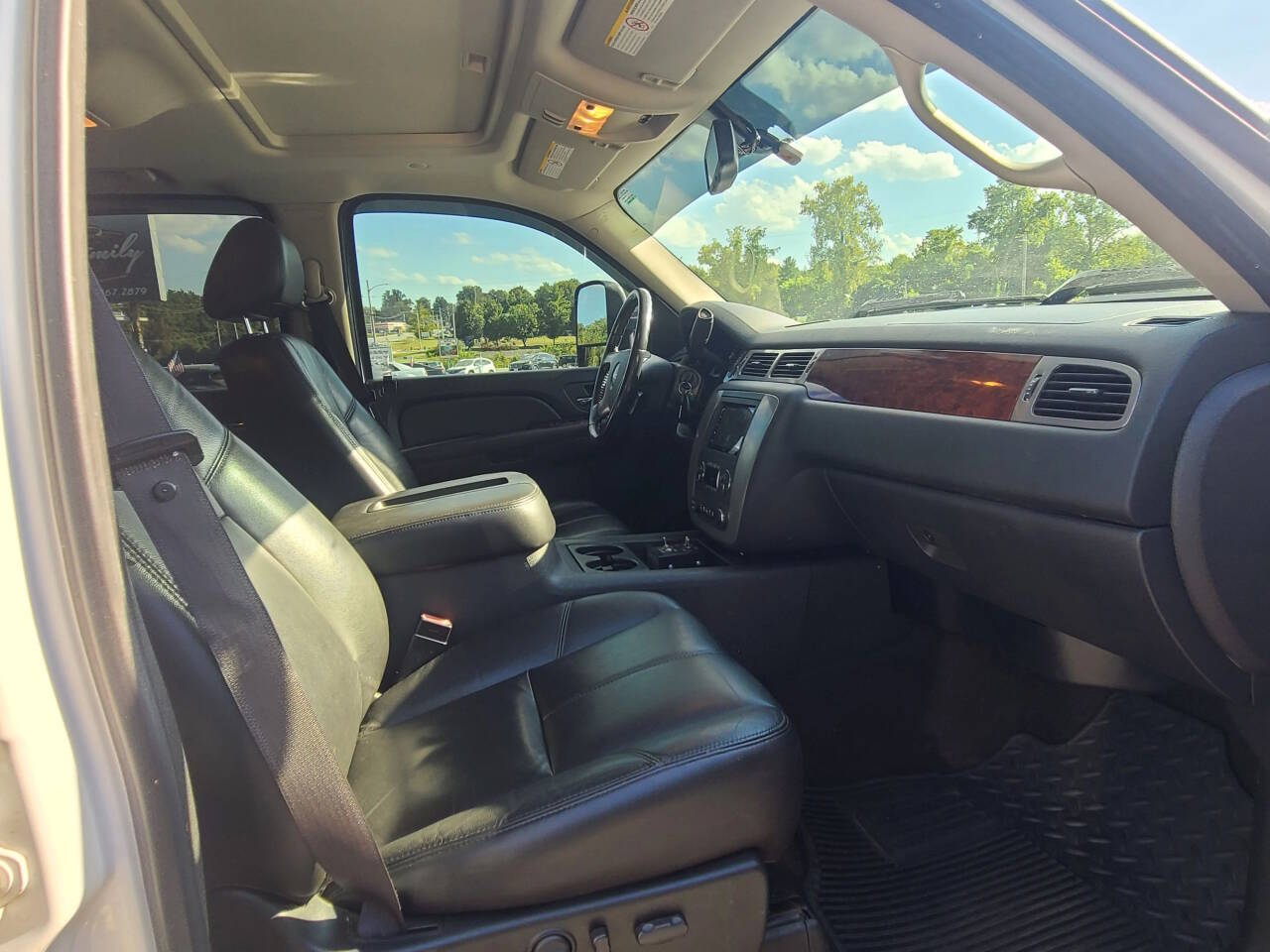 2009 GMC Sierra 2500HD