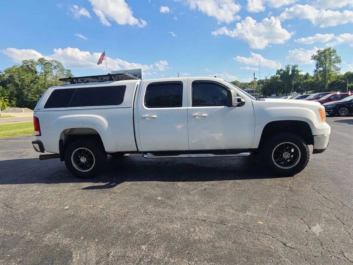 2009 GMC Sierra 2500HD