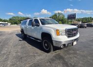 2009 GMC Sierra 2500HD