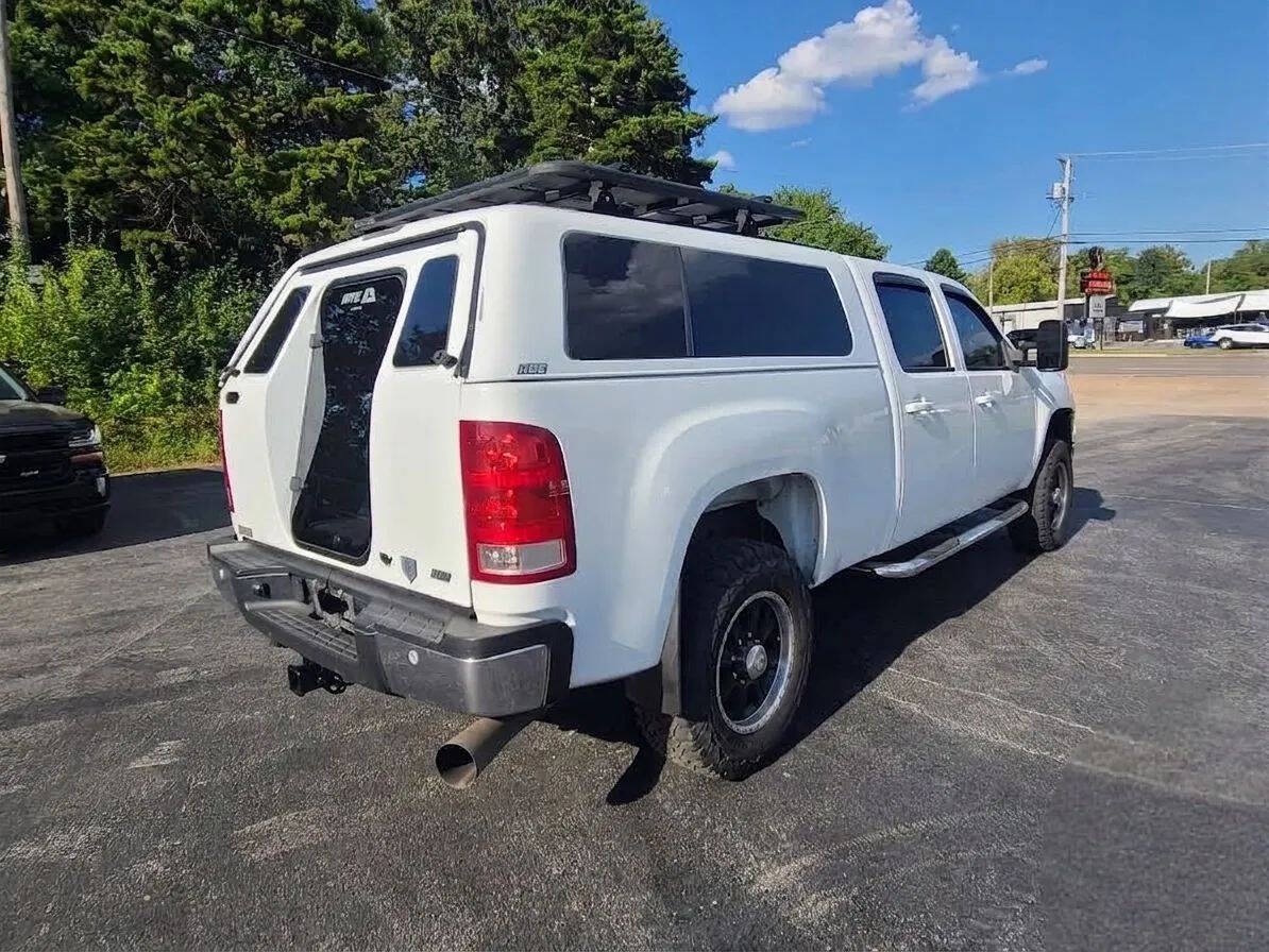2009 GMC Sierra 2500HD