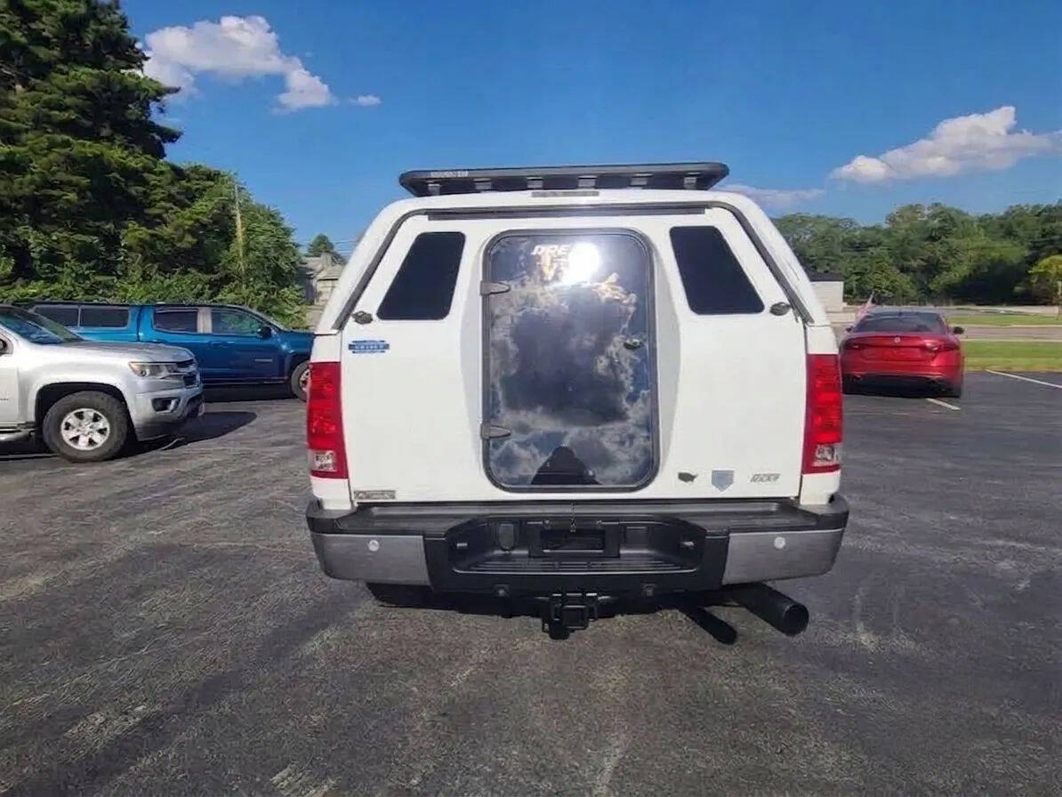 2009 GMC Sierra 2500HD