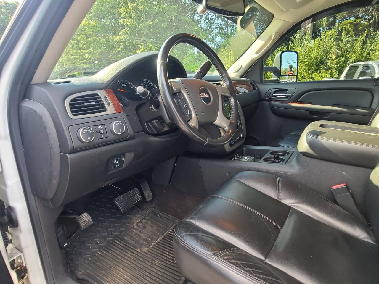 2009 GMC Sierra 2500HD