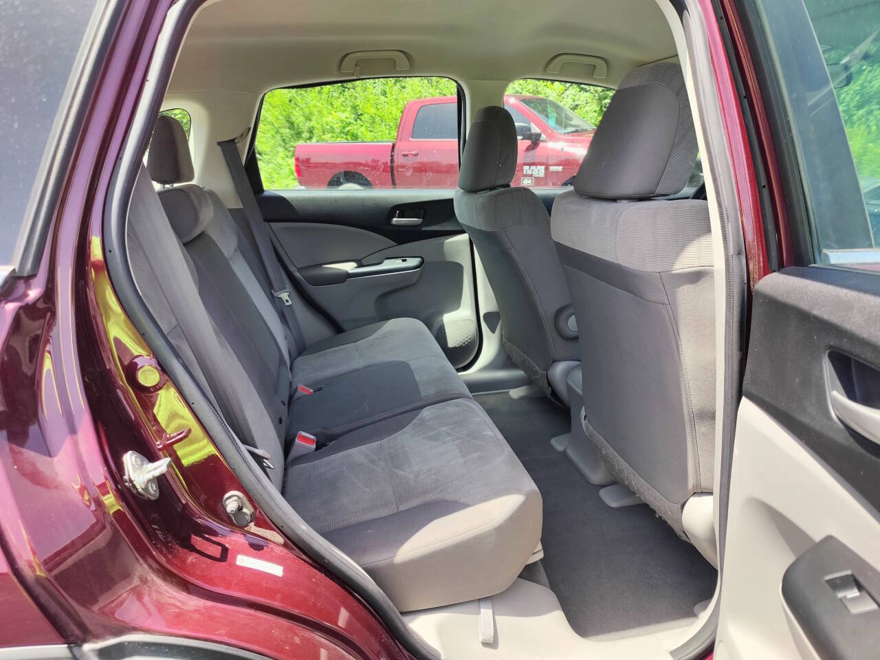 2012 Honda CR-V
