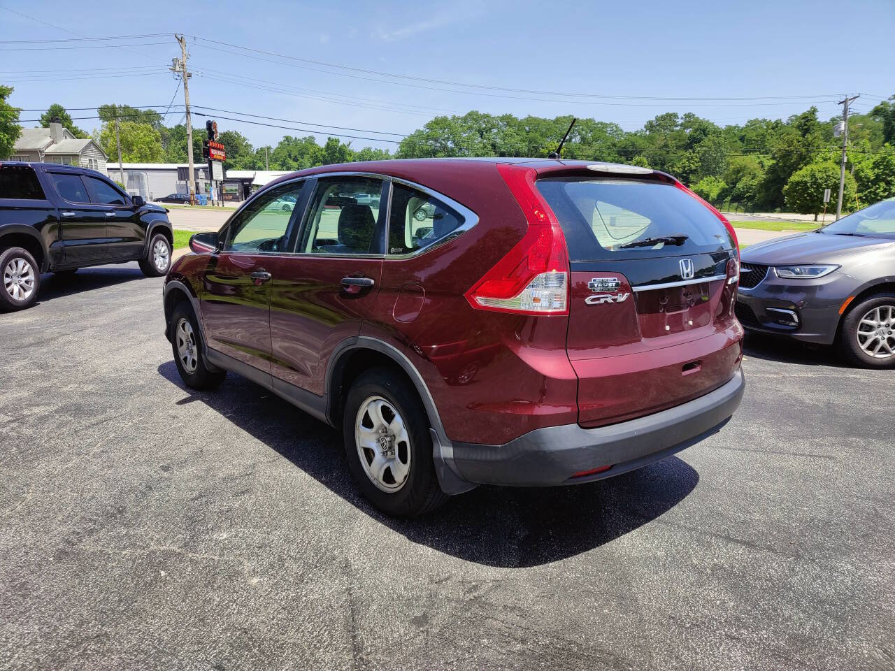 2012 Honda CR-V
