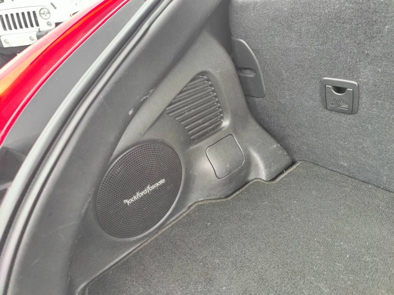 2012 Nissan JUKE