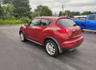 2012 Nissan JUKE