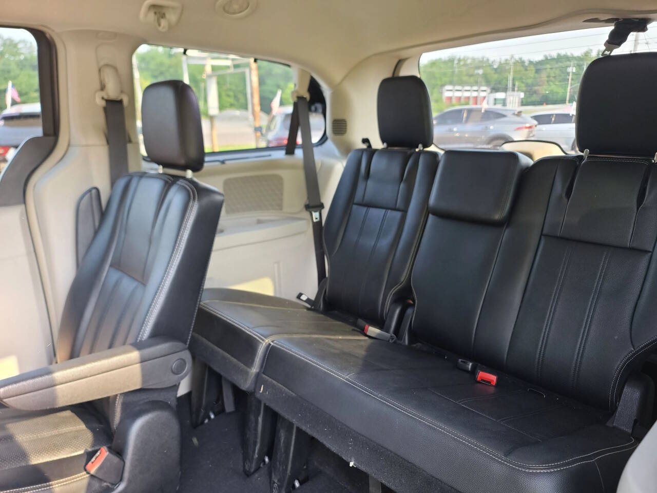 2015 Chrysler Town and Country