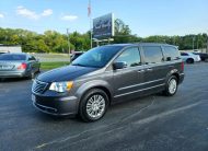 2015 Chrysler Town and Country
