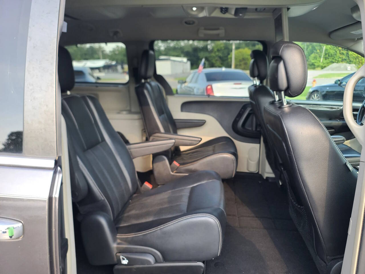 2015 Chrysler Town and Country