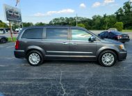 2015 Chrysler Town and Country